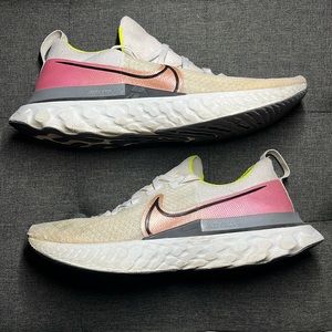 Nike react, Mens US Size US 10